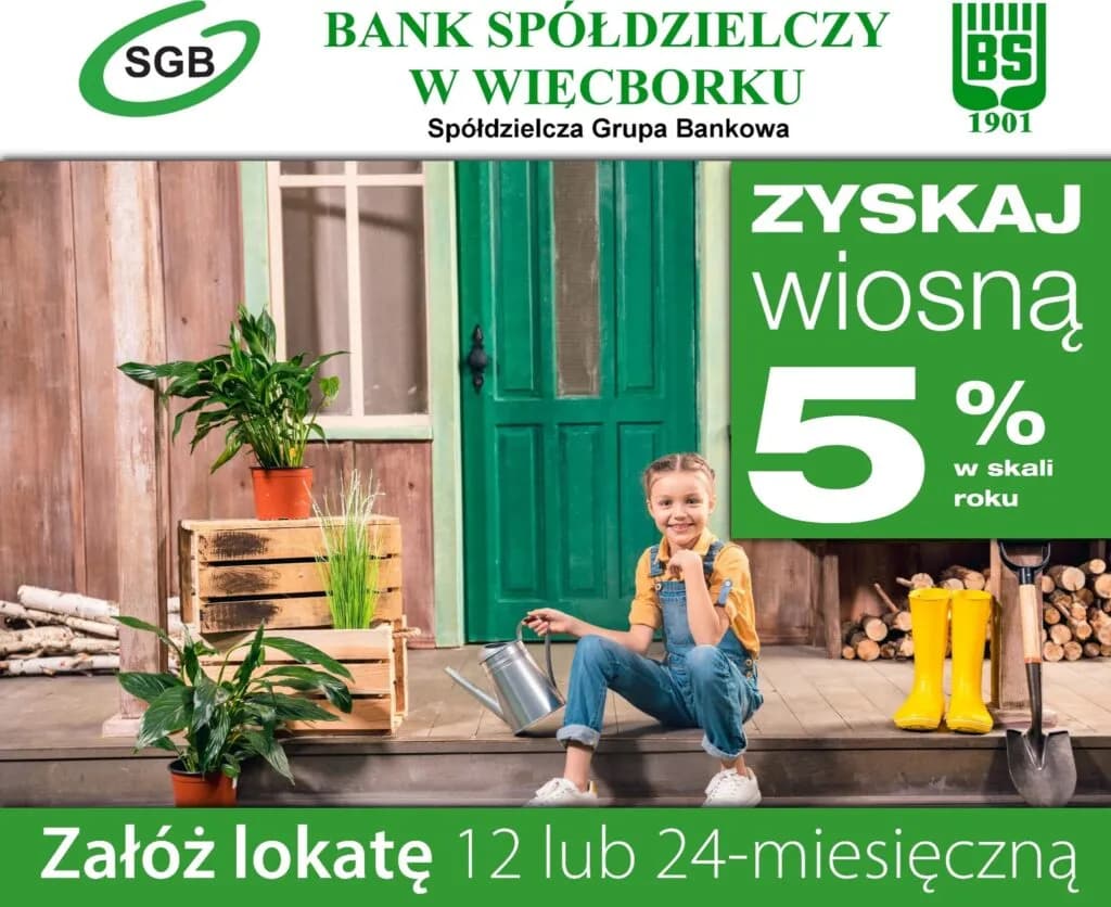 Jakie jest oprocentowanie w banku spółdzielczym? Sprawdź, co oferują!