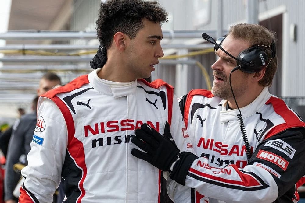 Gran Turismo: szybkość i adrenaliną w filmowej adaptacji gry