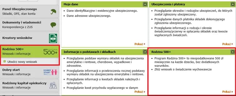 Wypłaty 500 plus kiedy? Sprawdź nowe terminy i zmiany w świadczeniu