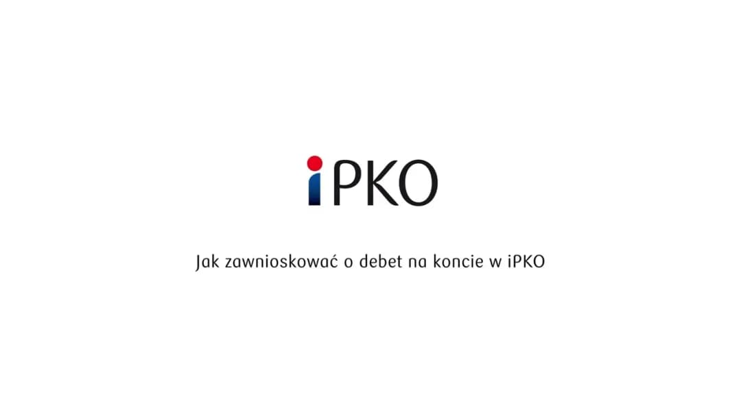 Jak szybko włączyć debet na koncie PKO bez stresu i zbędnych formalności