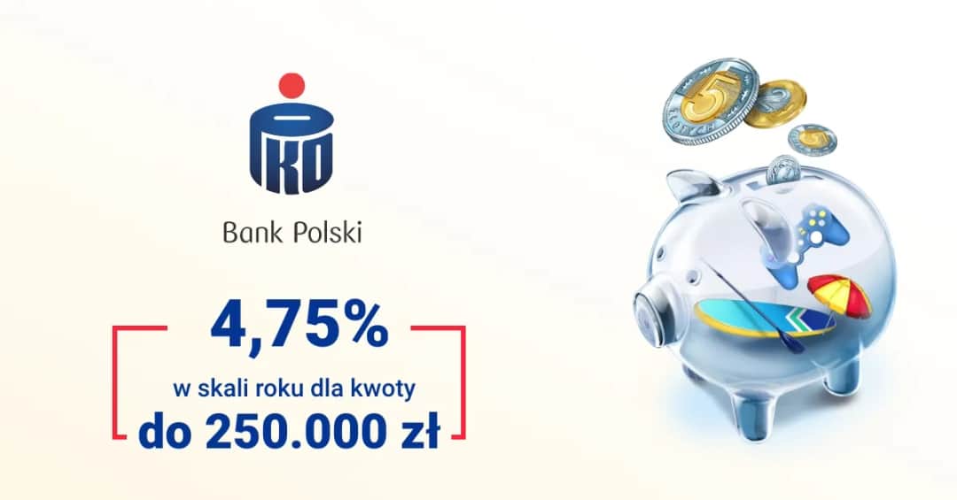 Jakie lokaty oferuje PKO BP? Sprawdź najlepsze oferty i oprocentowanie