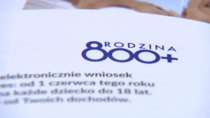 800 plus: Dla kogo? Kto dostanie pieniądze na dziecko?