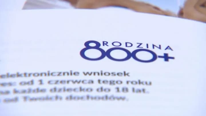 800 plus: Dla kogo? Kto dostanie pieniądze na dziecko?