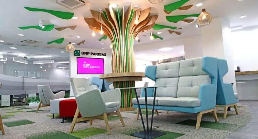 Oddziały Paribas BNP Bank - lista placówek i lokalizacji