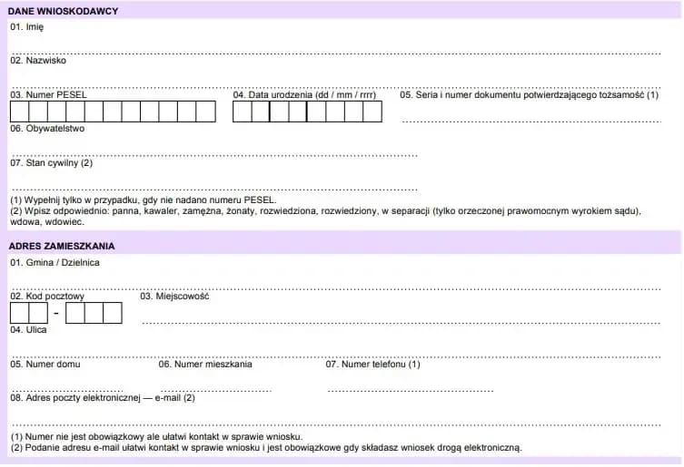 Kiedy złożyć wniosek o becikowe? Nie strać 1000 zł!