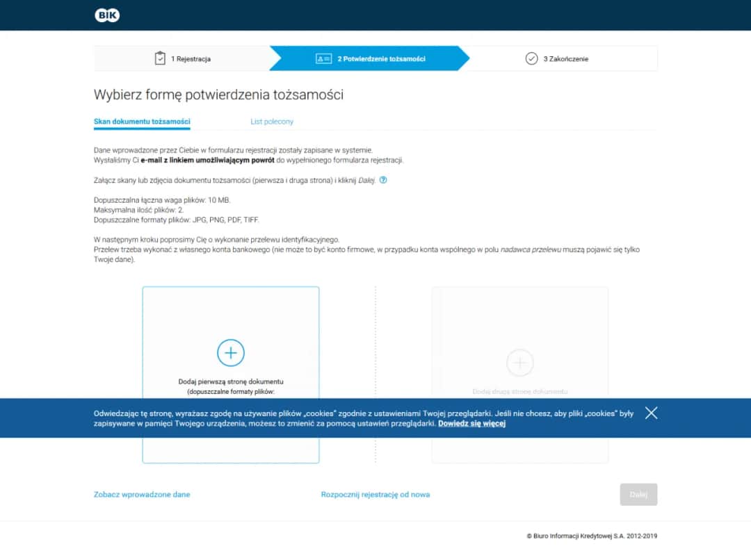 Jak pobrać raport BIK i uniknąć problemów z weryfikacją danych