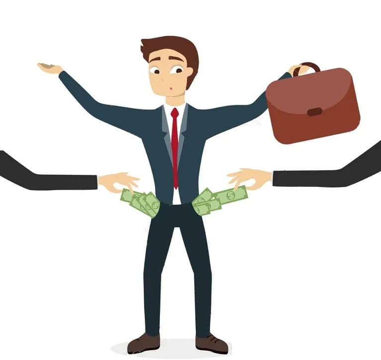 Komornik a debet na koncie: Czy może zrobić Ci finansowy koszmar?