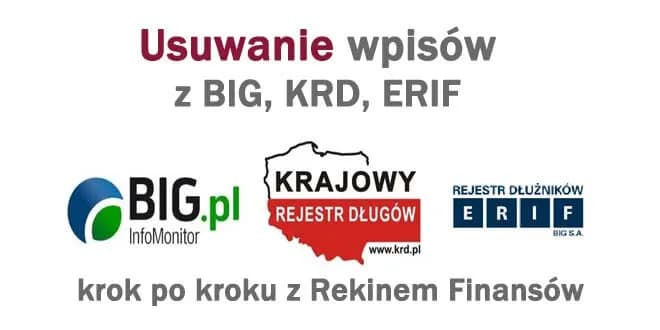Jak sprawdzić big i krd, aby uniknąć nieprzyjemnych niespodzianek