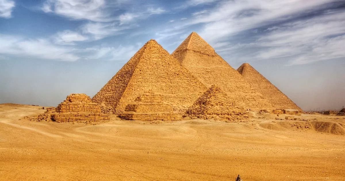 Wpływ Starożytnego Egiptu na Nowoczesną Popkulturę