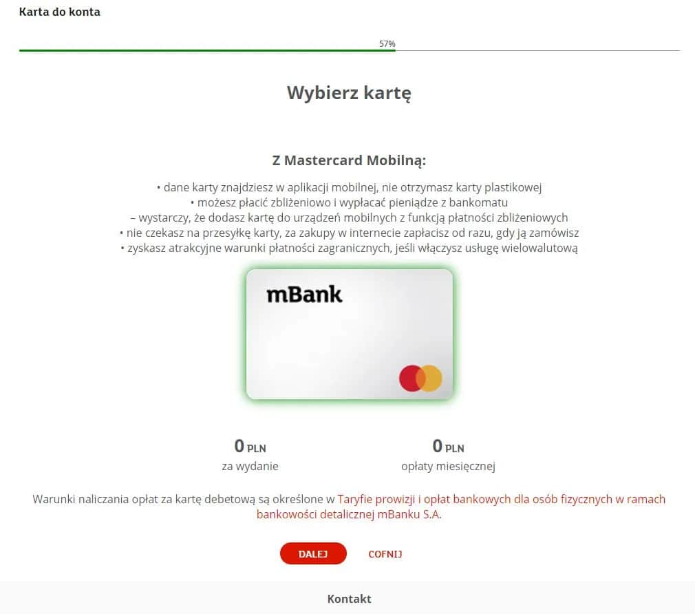 Jak szybko ustawić kartę debetową mBank bez stresu i problemów