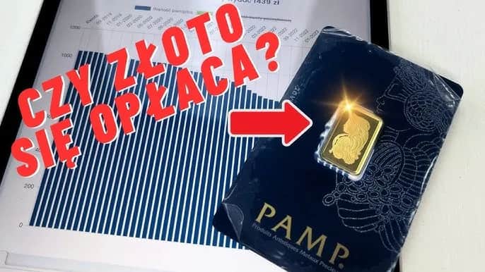 Ile można zarobić na złocie? Zaskakujące fakty i prognozy inwestycyjne