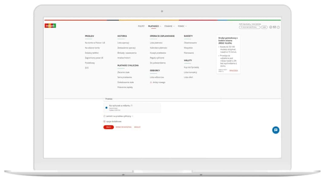 Mbank jak cofnąć przelew - uniknij strat i odzyskaj pieniądze