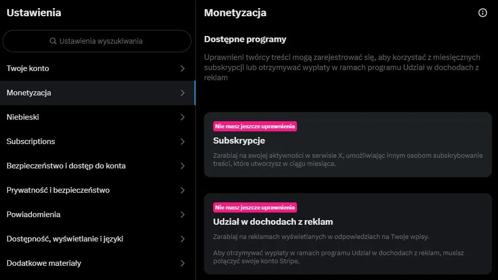 Ile można zarobić na Twitterze? Fakty i mity o dochodach na X
