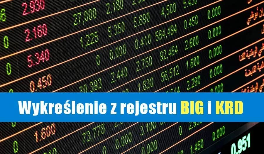 Jak skutecznie usunąć konto w KRD i uniknąć problemów z długami