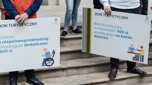 Bon turystyczny 500 plus do kiedy można go wykorzystać i co dalej