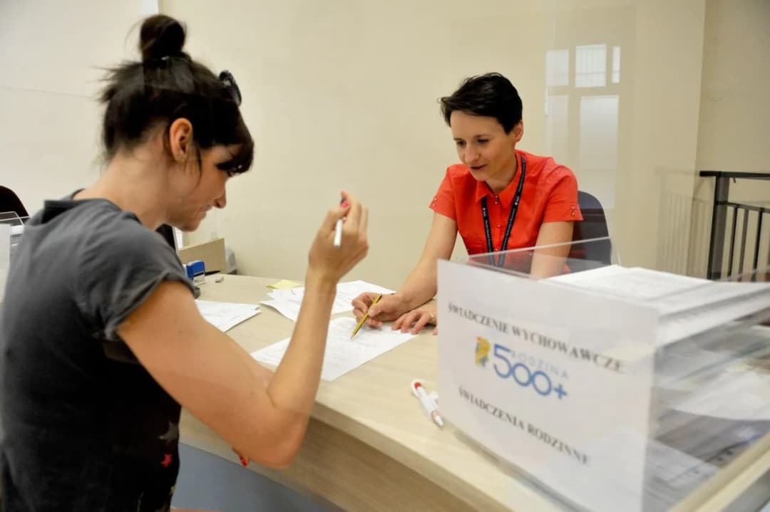 Jak złożyć wniosek o 500 plus online bez zbędnych komplikacji