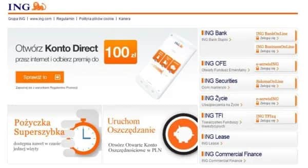 Debet w ING: Ukryte pułapki, które musisz znać przed skorzystaniem