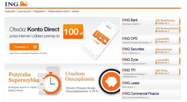 Debet w ING: Ukryte pułapki, które musisz znać przed skorzystaniem